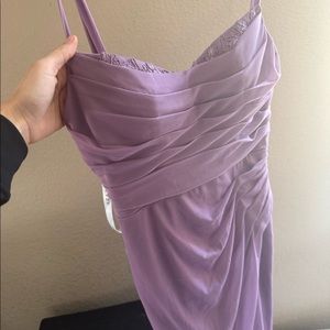 Azazie bridesmaid dress